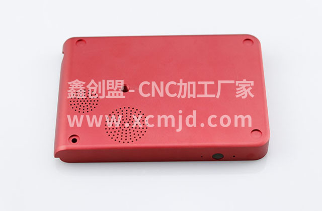 長沙客戶洗碗機CNC加工打樣，一番比較還是鑫創(chuàng)盟CNC加工廠好